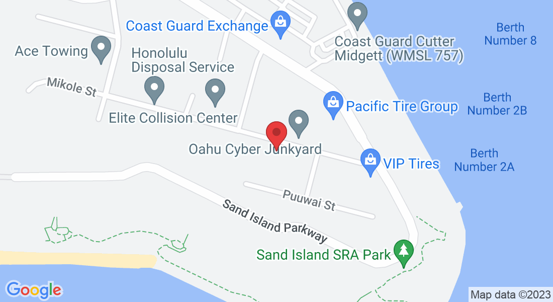 1074 Mikole St #4, Honolulu, HI 96819, USA