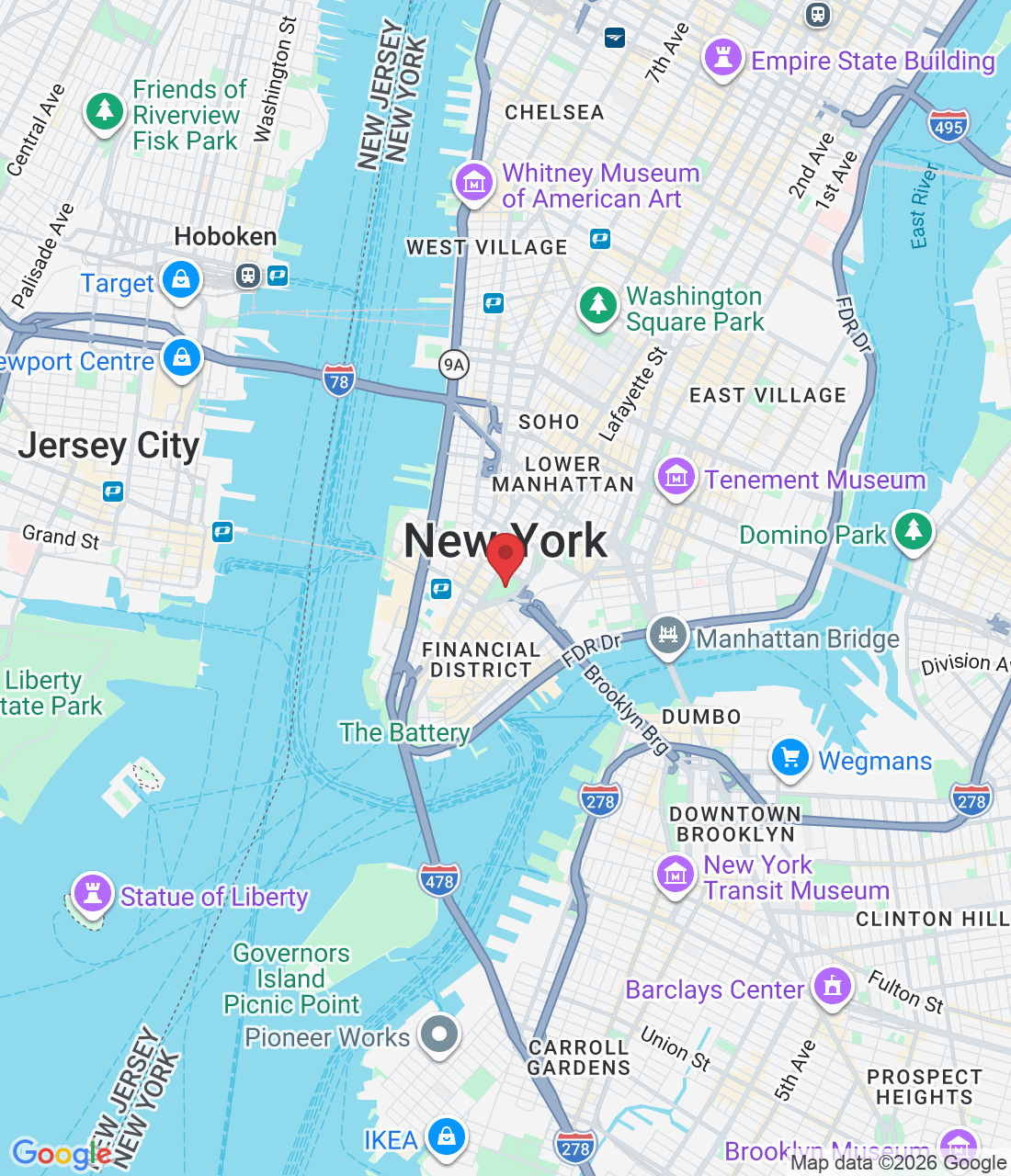 New York, NY, USA