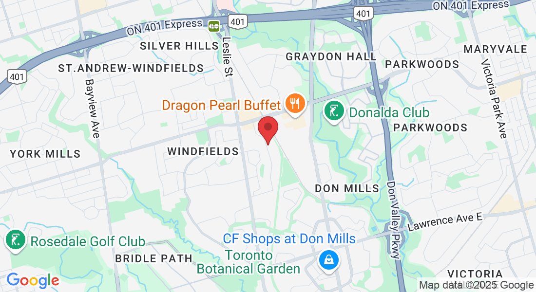 85 Scarsdale Rd unit 107, North York, ON M3B 2R2, Canada
