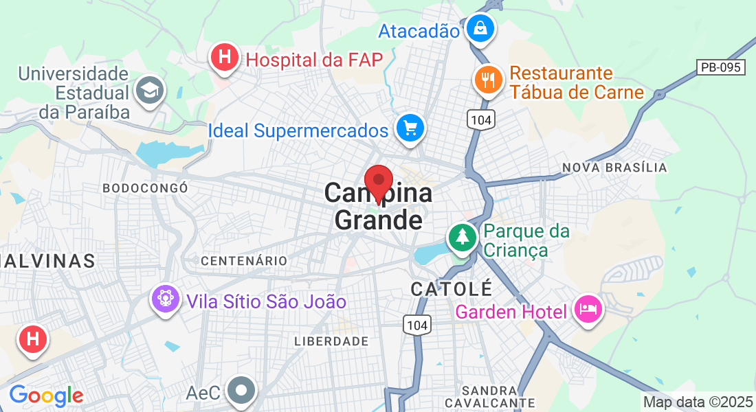 Campina Grande, State of Paraíba, Brazil