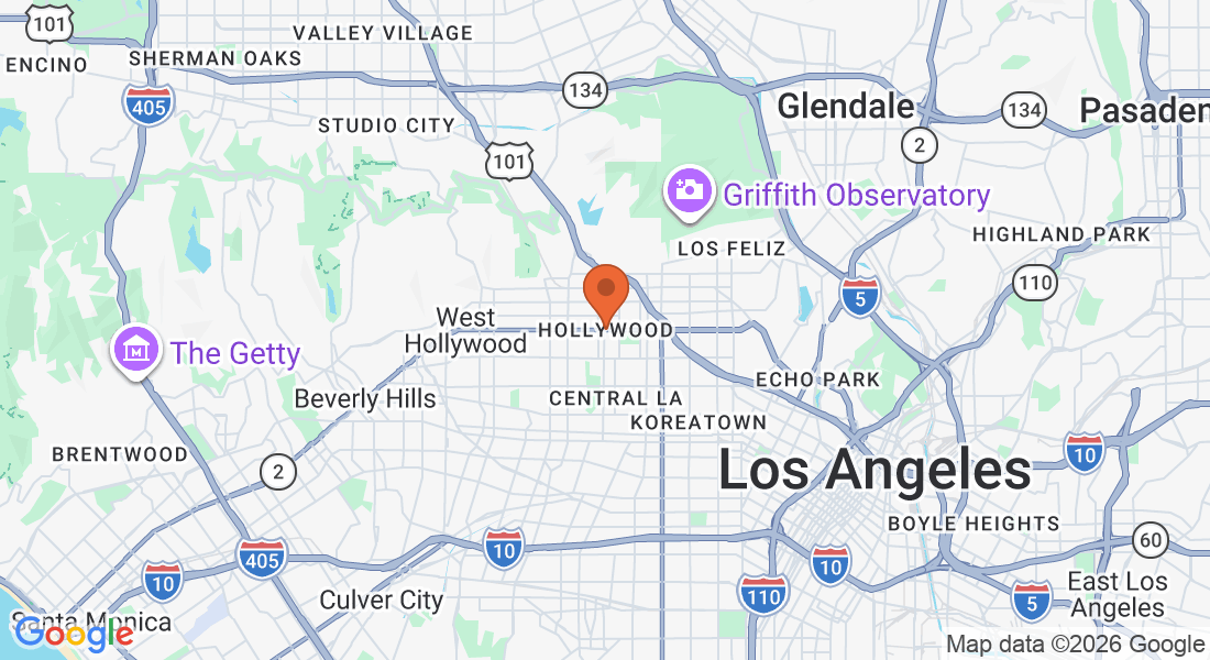 Hollywood, Los Angeles, CA, USA