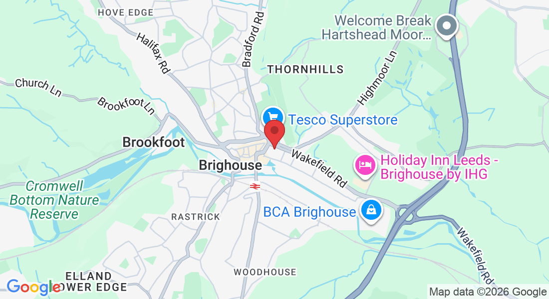 Phoenix Court, Wakefield Rd, Brighouse HD6 1PF, UK