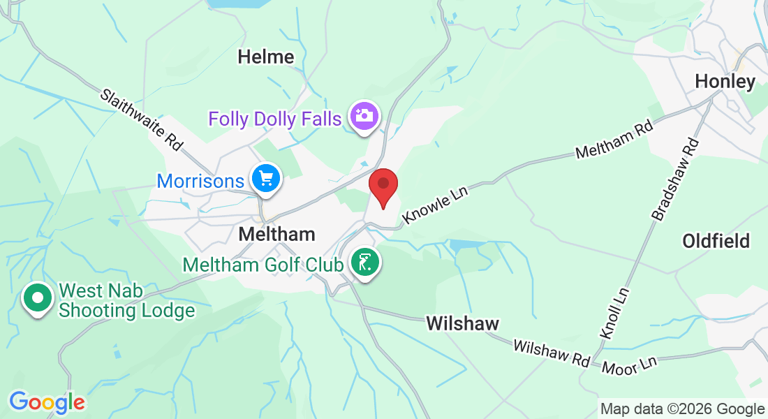 Unit K5, Meltham Mills Industrial Estate, Meltham, Holmfirth HD9 4DS, UK