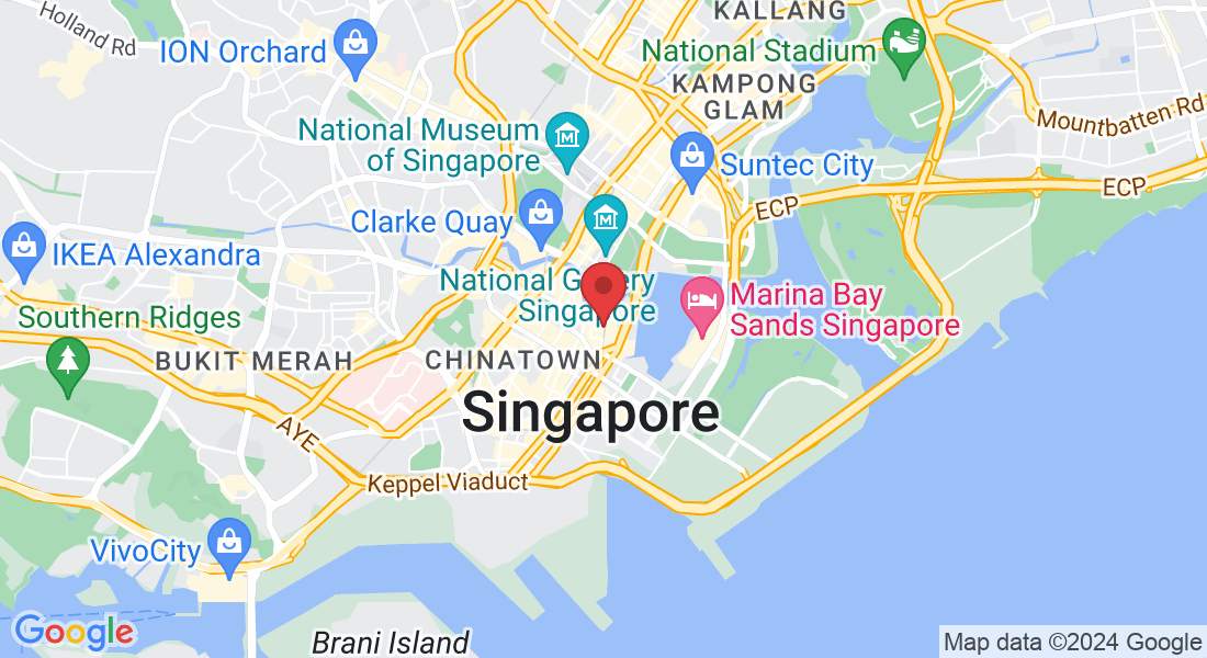 Raffles Pl, Singapore