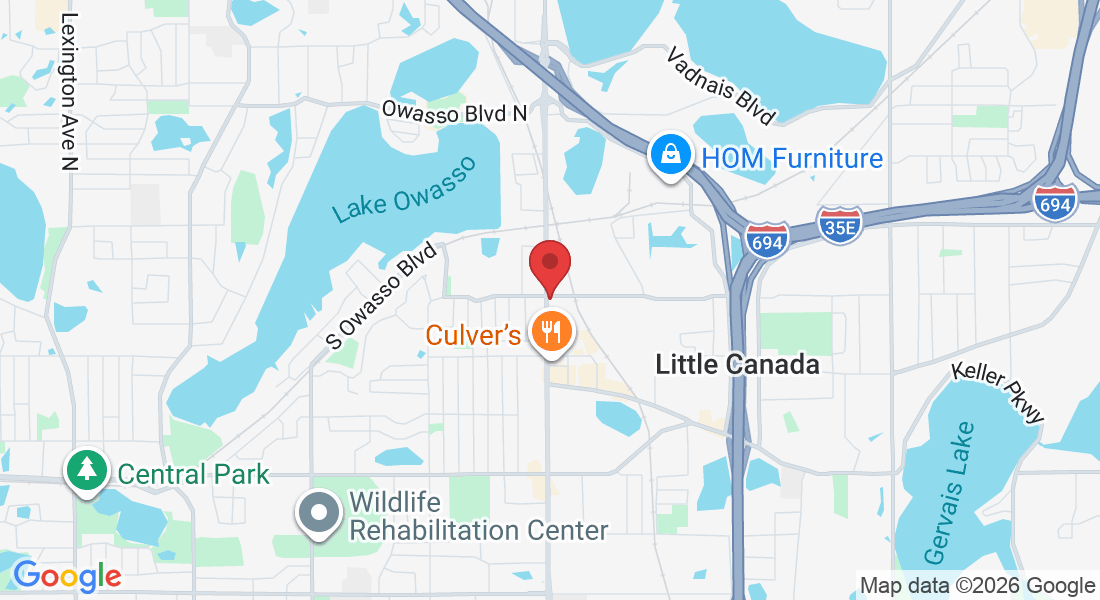 2988 Rice St, St Paul, MN 55113, USA