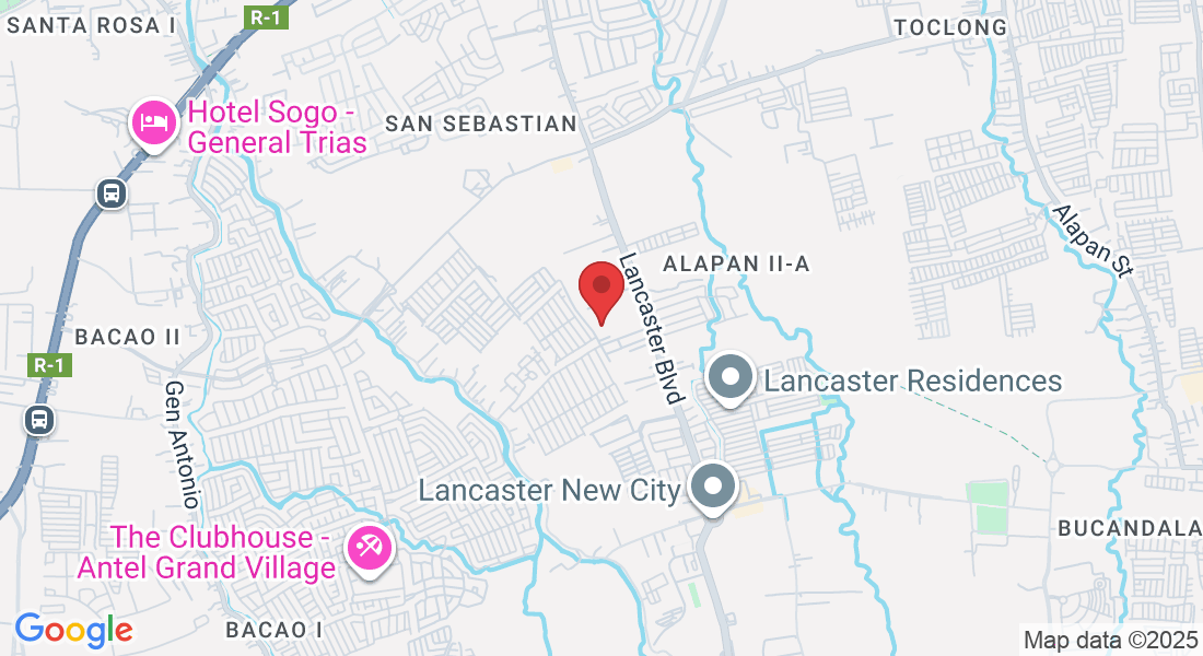 CW62+825, Imus, 4104 Cavite, Philippines