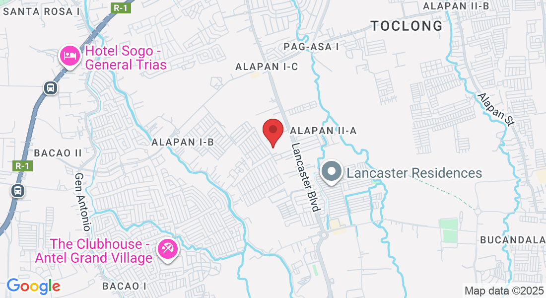CW62+825, Imus, 4104 Cavite, Philippines