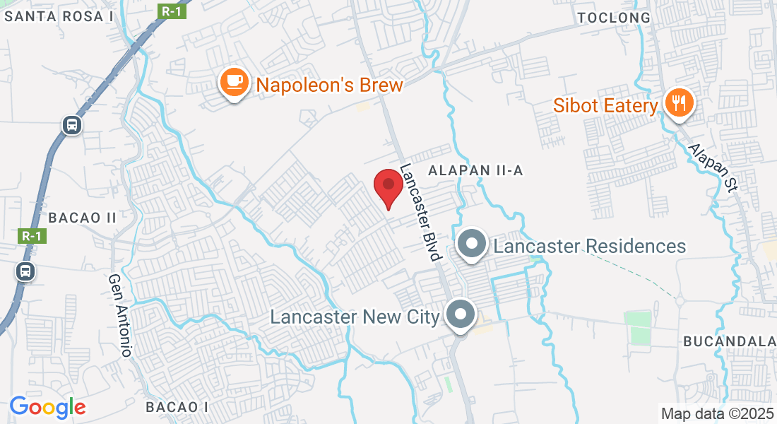 CW62+825, Imus, 4104 Cavite, Philippines