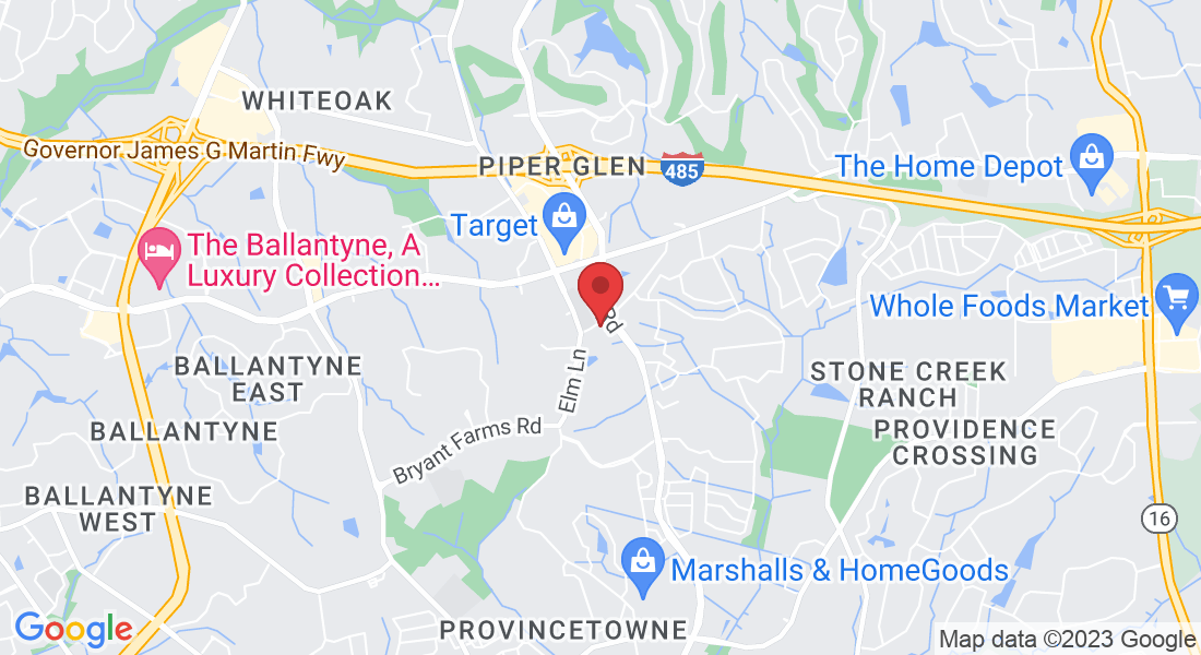 8430 Rea Rd a, Charlotte, NC 28277, USA