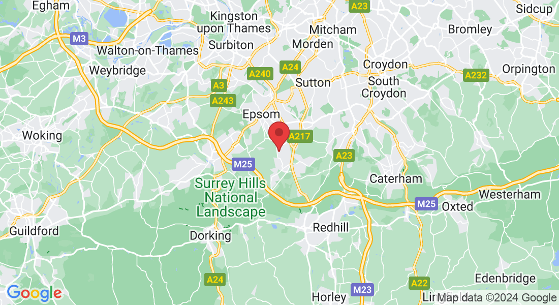 Campion Dr, Epsom, Tadworth KT20 5BW, UK
