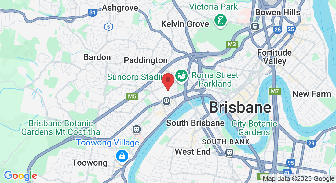 27 Finchley St, Milton QLD 4064, Australia