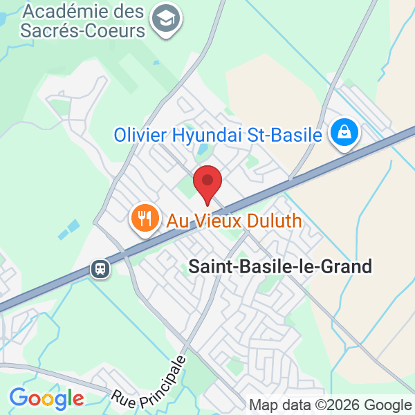 191 Blvd. Sir-Wilfrid-Laurier, Saint-Basile-le-Grand, QC J3N 1R1, Canada