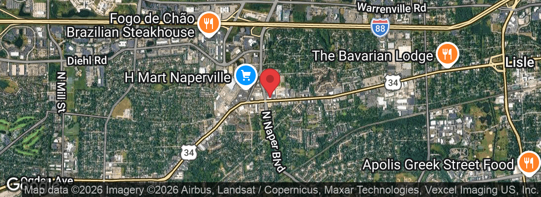 1504 N Naper Blvd #136, Naperville, IL 60563, USA