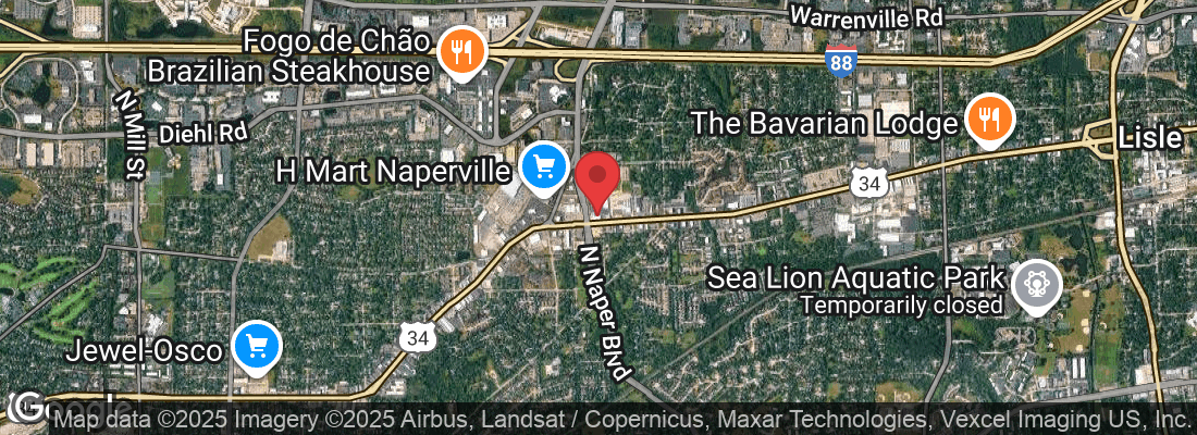 1504 N Naper Blvd #136, Naperville, IL 60563, USA