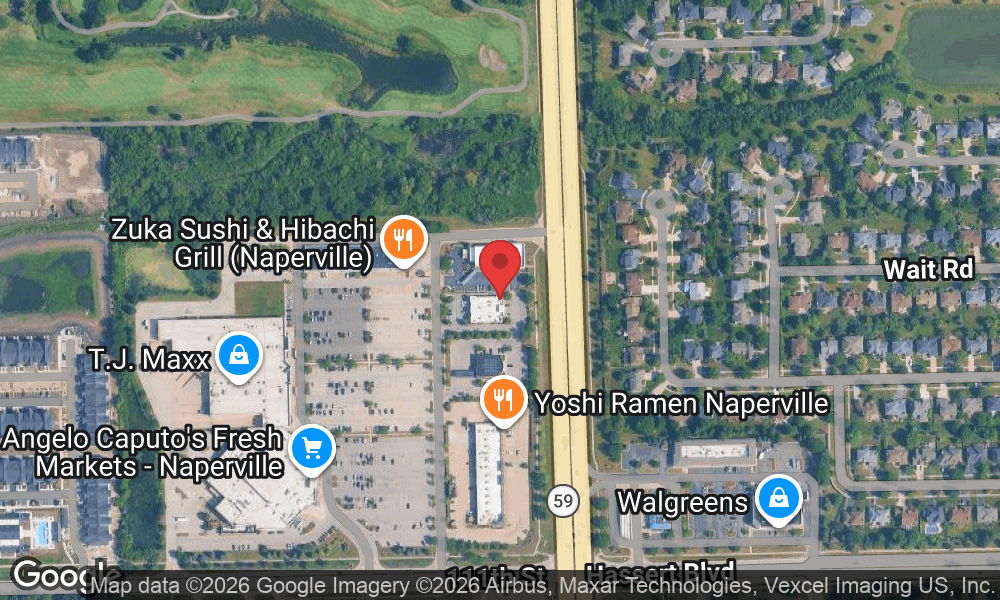 4827 S Rte 59 Suite 111, Naperville, IL 60564, USA