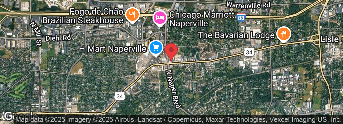 1504 N Naper Blvd #136, Naperville, IL 60563, USA