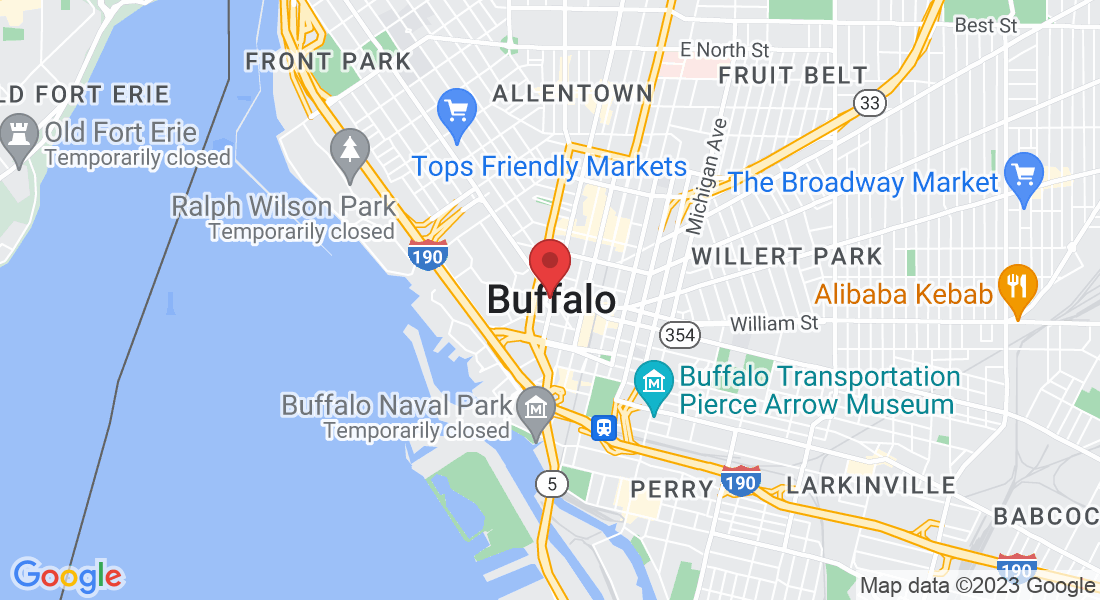 Buffalo, NY, USA