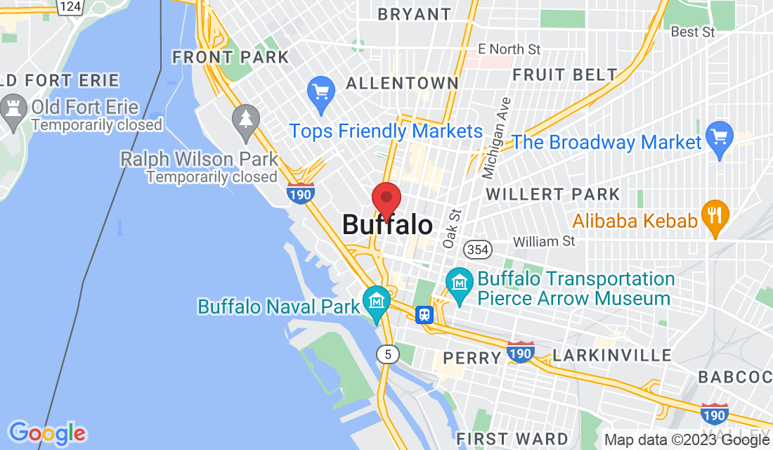 Buffalo, NY, USA