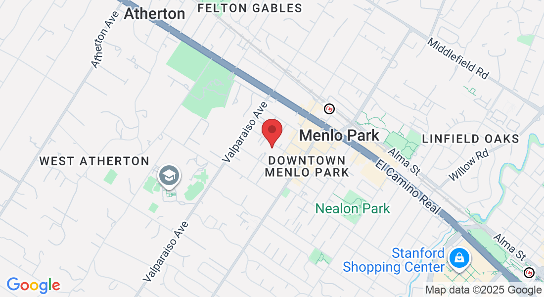 1225 Crane St ste 201, Menlo Park, CA 94025, USA