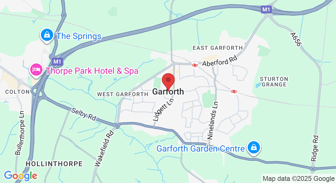Garforth, Leeds, UK