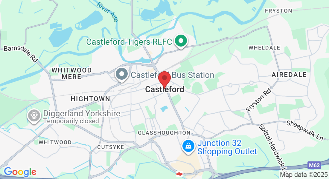 Castleford, UK