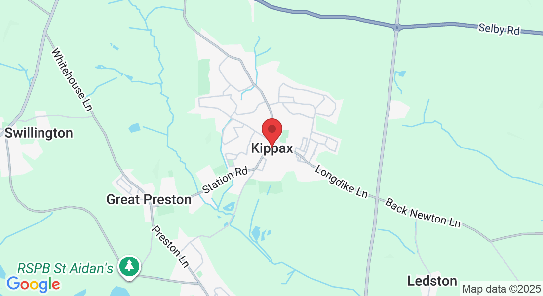 Kippax, UK