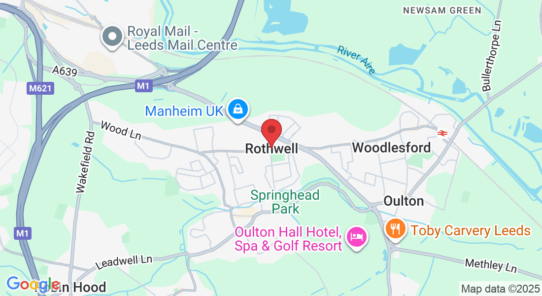 Rothwell, UK