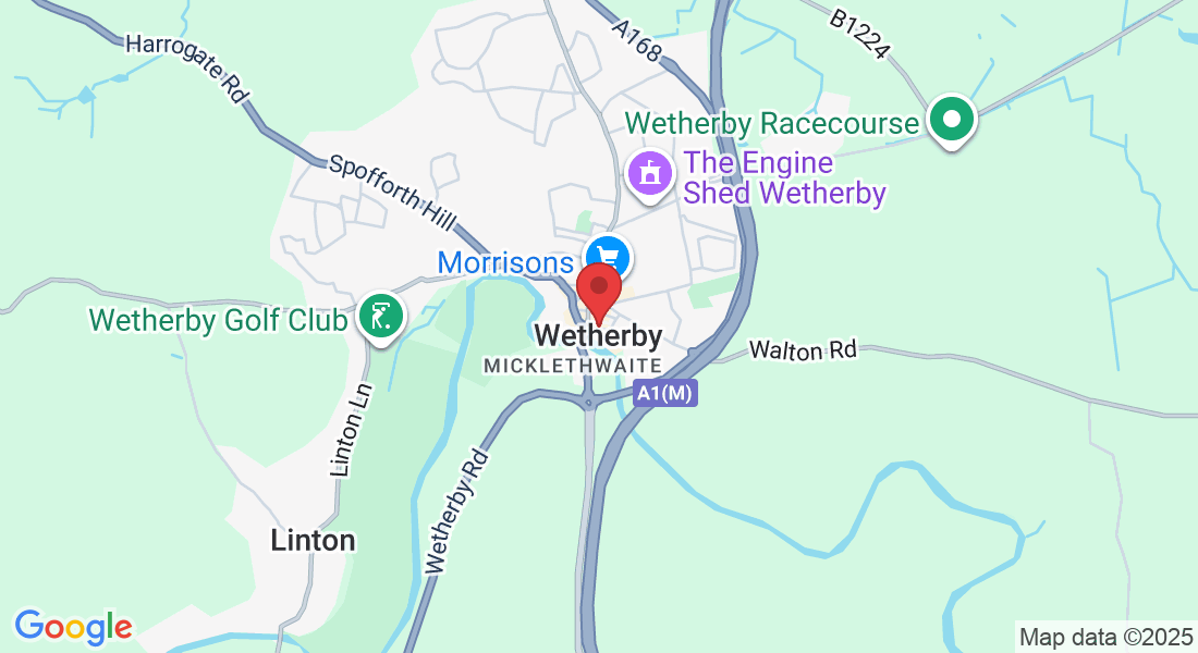 Wetherby LS22, UK