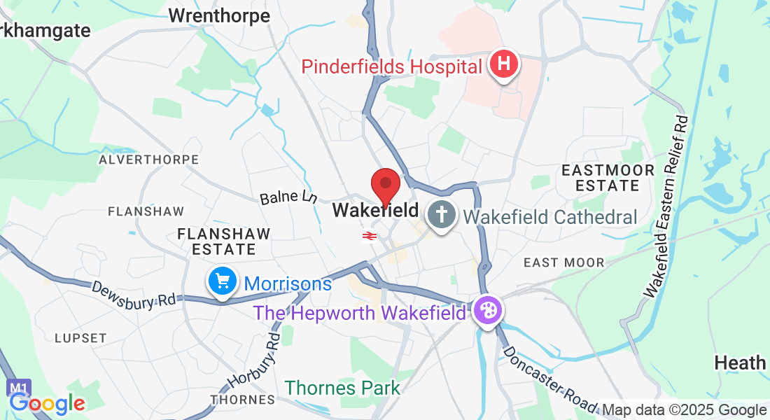 Wakefield, UK