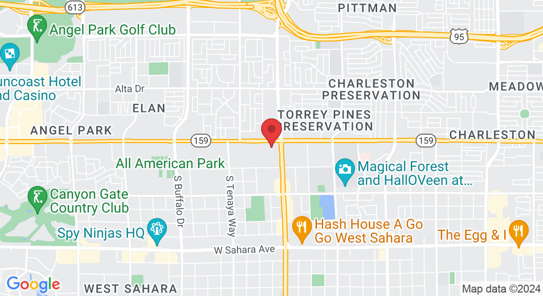 6877 W Charleston Blvd, Las Vegas, NV 89117, USA
