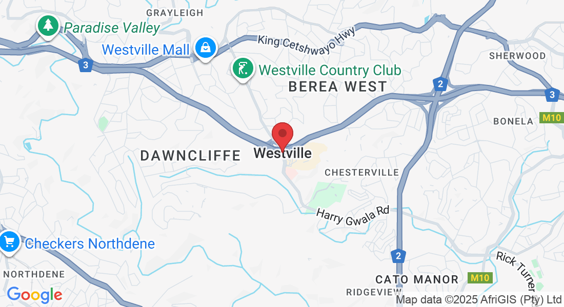 Westville, 3629, South Africa