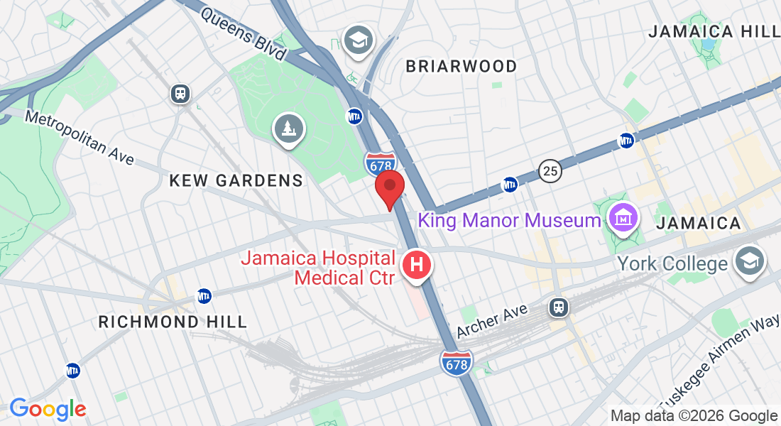 136-21 Hillside Ave., Richmond Hill, NY 11418, USA