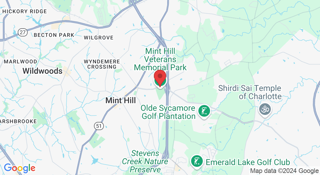 8850 Fairview Rd, Mint Hill, NC 28227, EUA