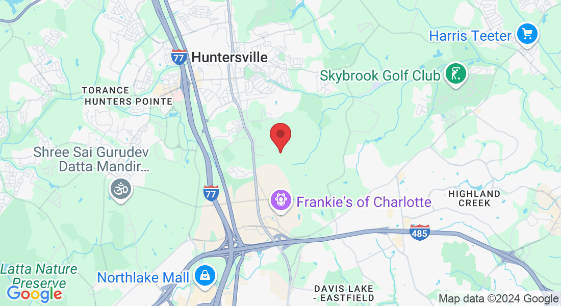 12605 Commerce Station Dr #200, Huntersville, NC 28078, EUA