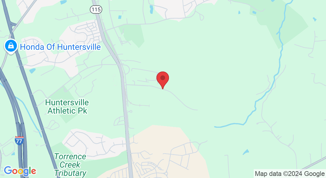 Commerce Station Dr, Huntersville, NC 28078, EUA