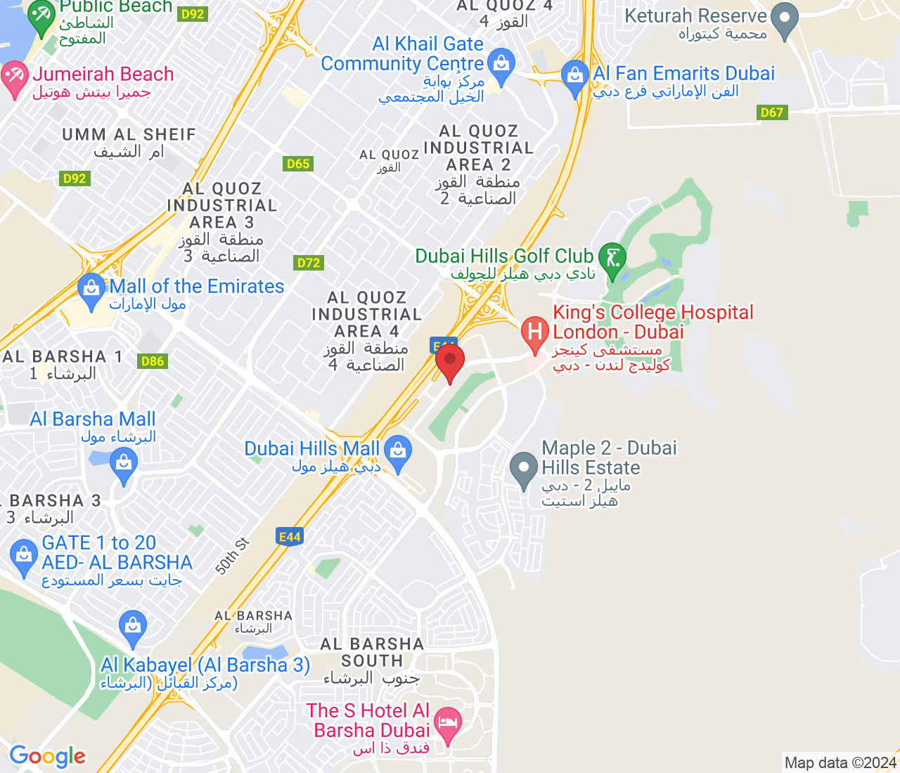 465V+XQ6 - Dubai - United Arab Emirates