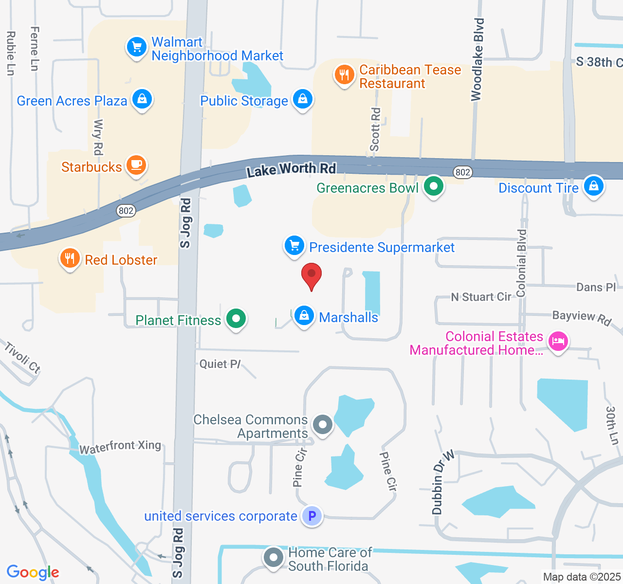 6426 Lake Worth Rd, Greenacres, FL 33463, USA