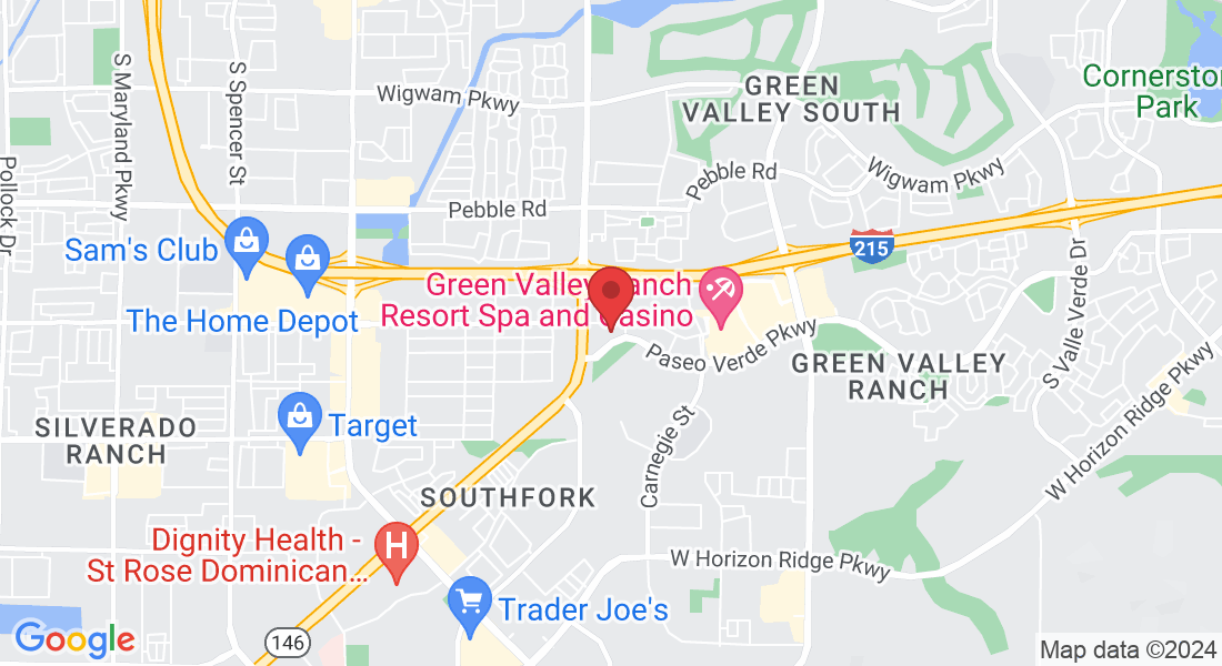 2500 Paseo Verde Pkwy Suite 120, Henderson, NV 89074, USA