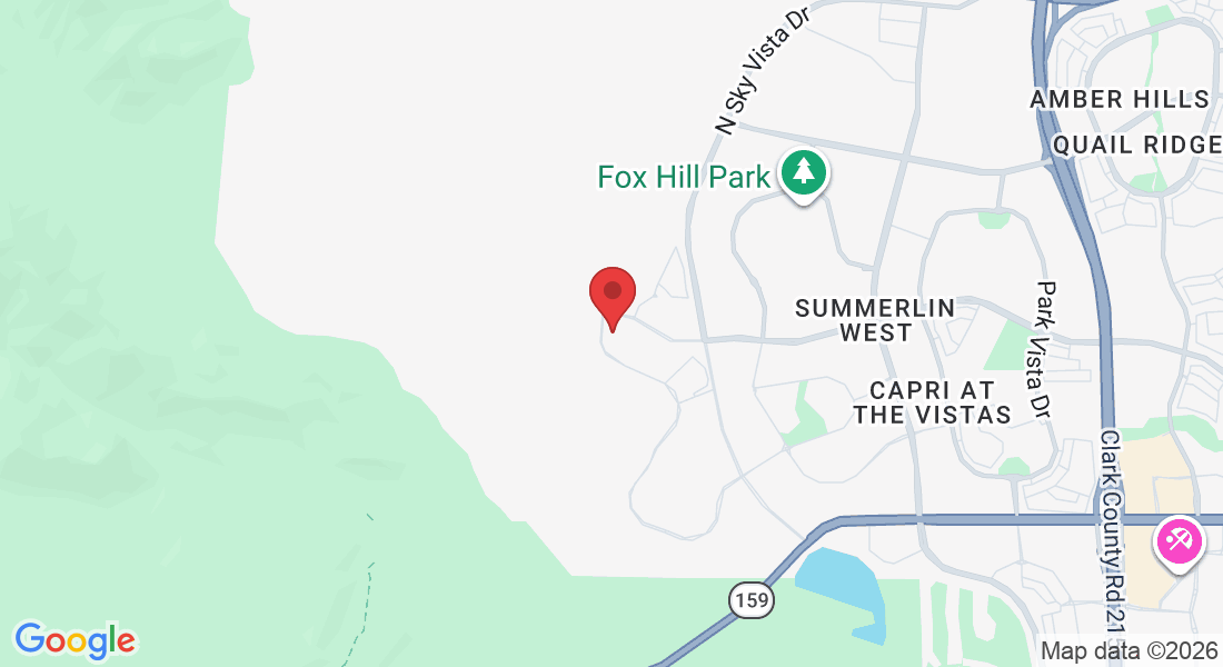 372 American Dipper St, Las Vegas, NV 89138, USA