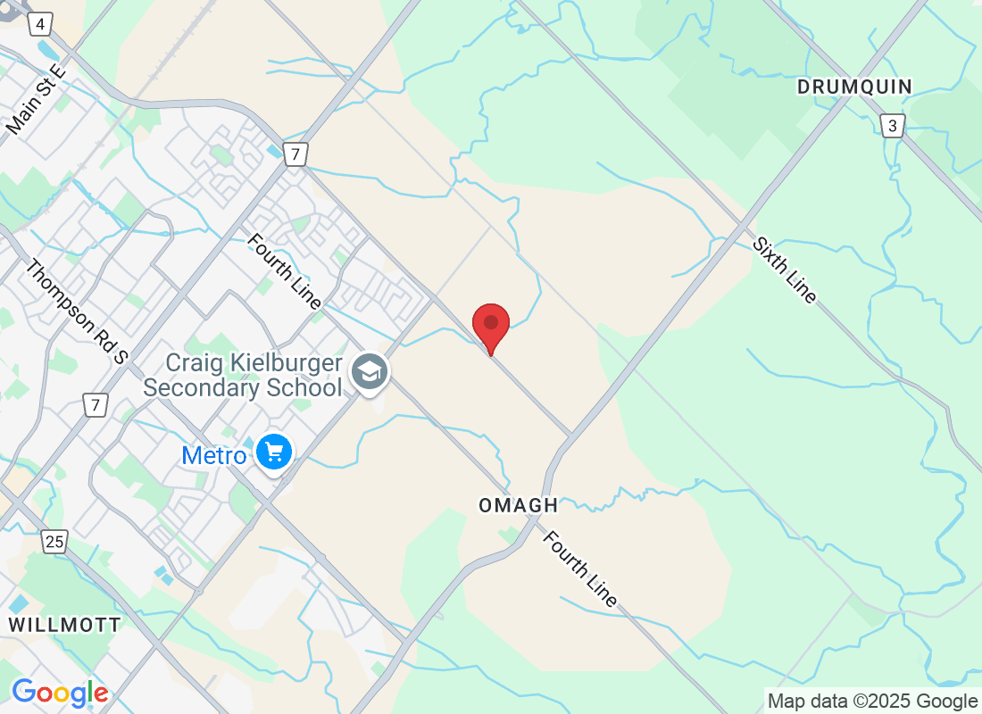 James Snow Pkwy S & Whitlock Ave, Milton, ON L9E 0H5, Canada