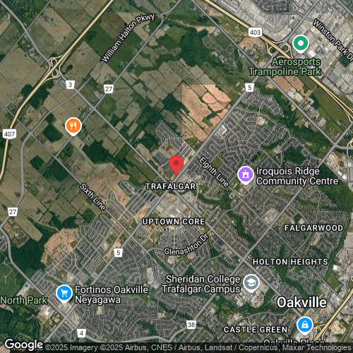 351 Dundas St E, Oakville, ON L6H 7E3, Canada
