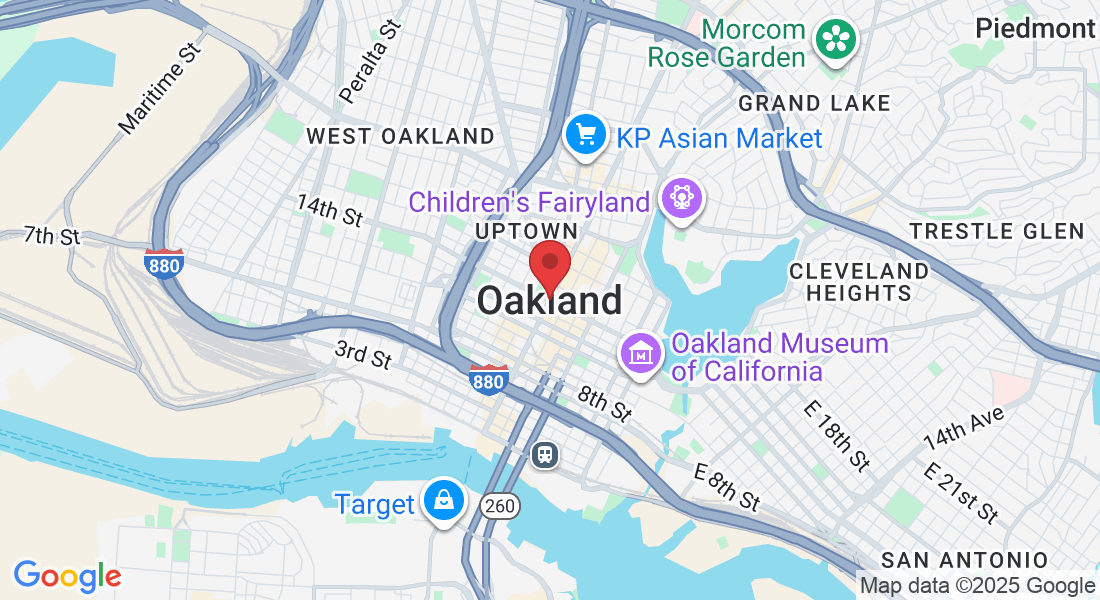 Oakland, CA, USA