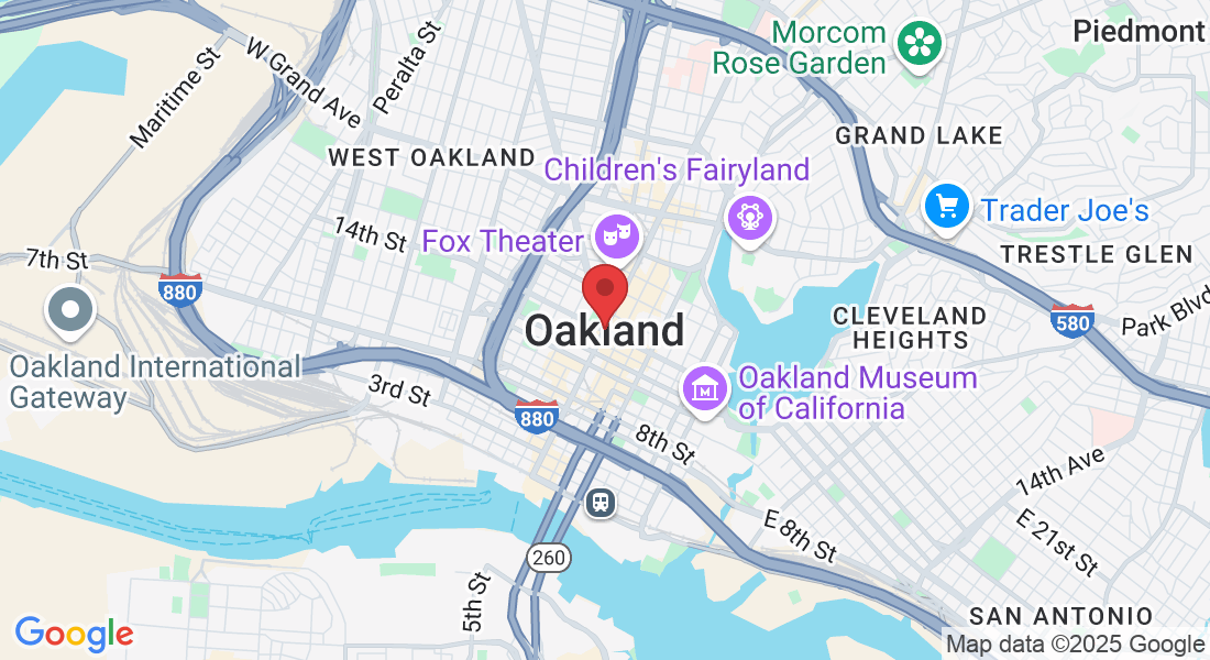Oakland, CA, USA
