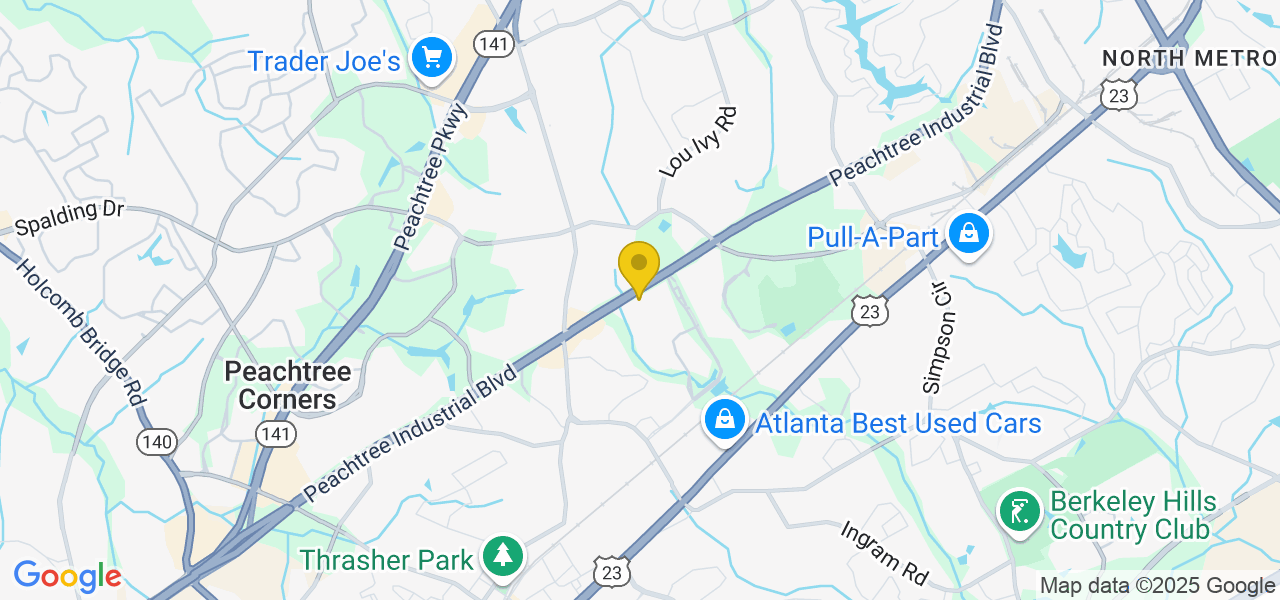 5150 Peachtree Industrial Blvd #100, Norcross, GA 30071, USA