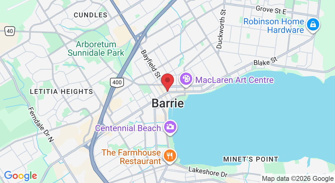 Barrie, ON, Canada