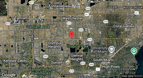 8463 Bird Rd, Miami, FL 33155, USA