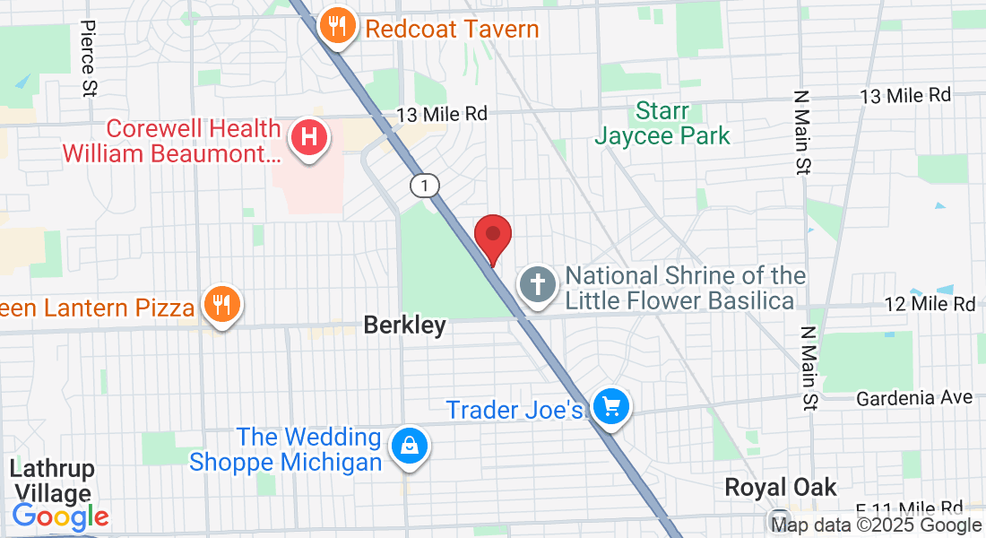 29444 Woodward Ave, Royal Oak, MI 48073, USA