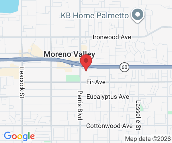 Butterfield Valley Village Shopping Center, 25073 Sunnymead Boulevard d 12, Moreno Valley, CA 92553, USA