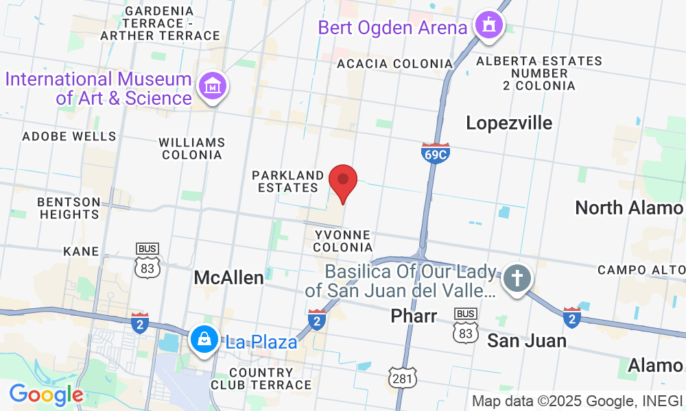 2101 N Jackson Rd suite 100, McAllen, TX 78501, EE. UU.