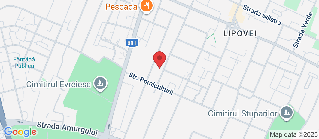 Strada Constantin cel Mare 41, Timișoara 300254, Romania